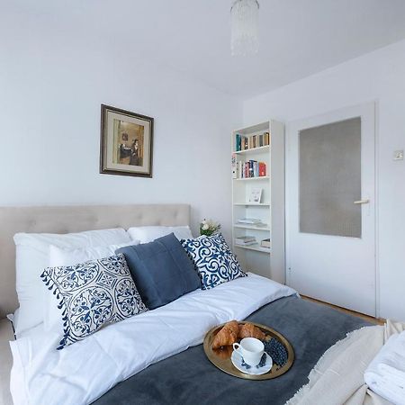 P&O Service Apartments Belwederska 바르샤바 외부 사진