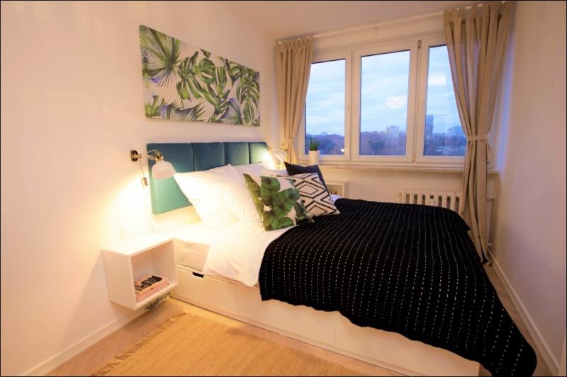 P&O Service Apartments Belwederska 바르샤바 외부 사진