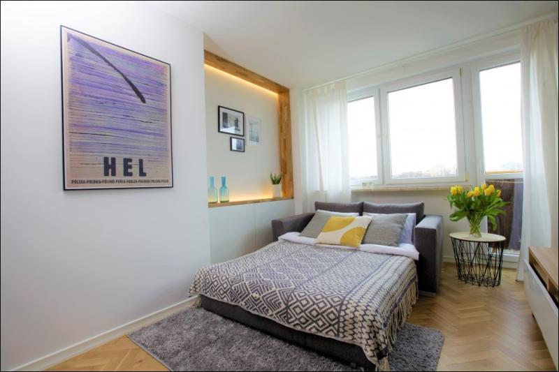 P&O Service Apartments Belwederska 바르샤바 외부 사진