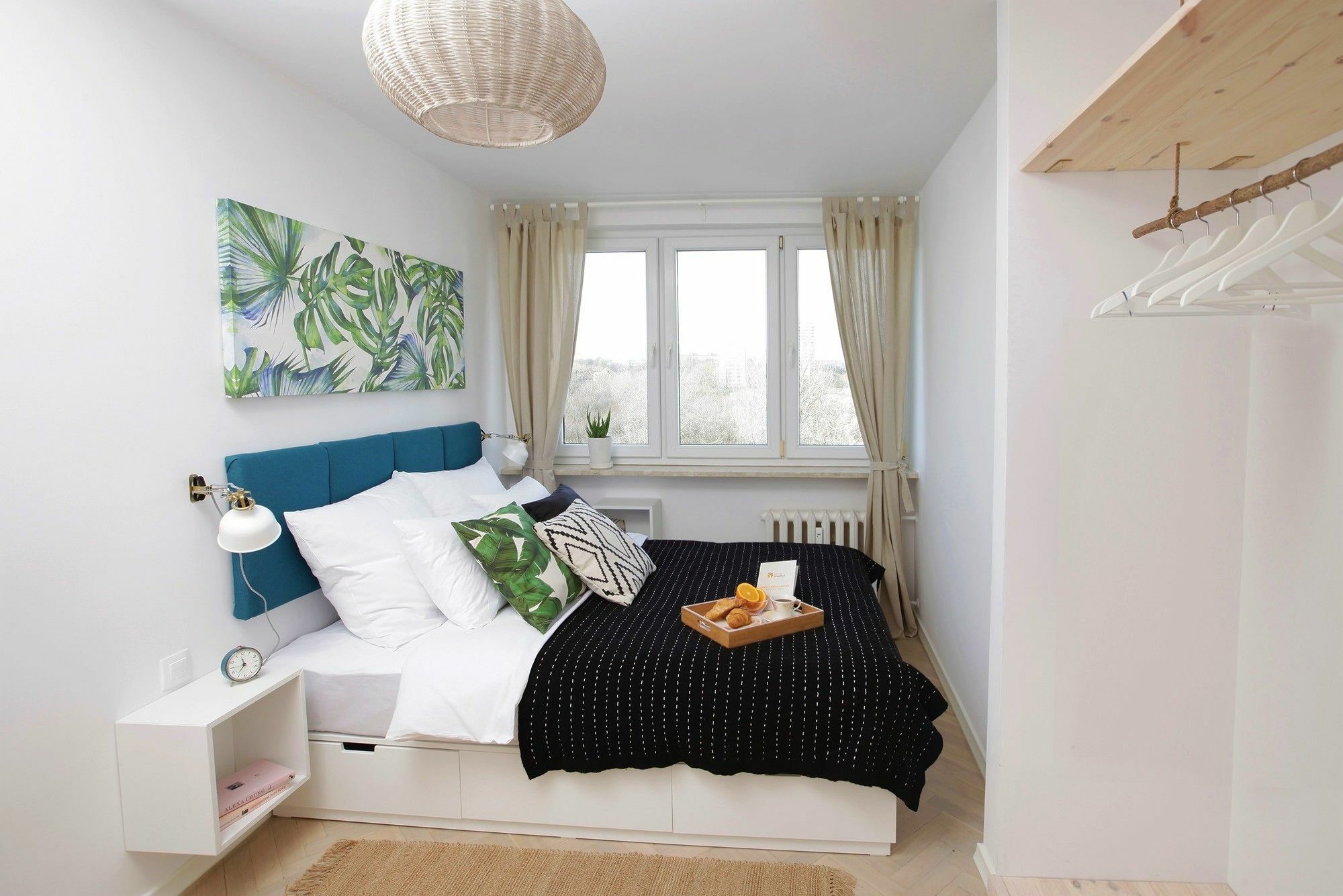P&O Service Apartments Belwederska 바르샤바 외부 사진