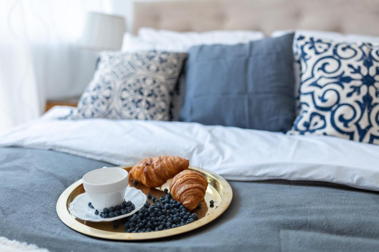 P&O Service Apartments Belwederska 바르샤바 외부 사진