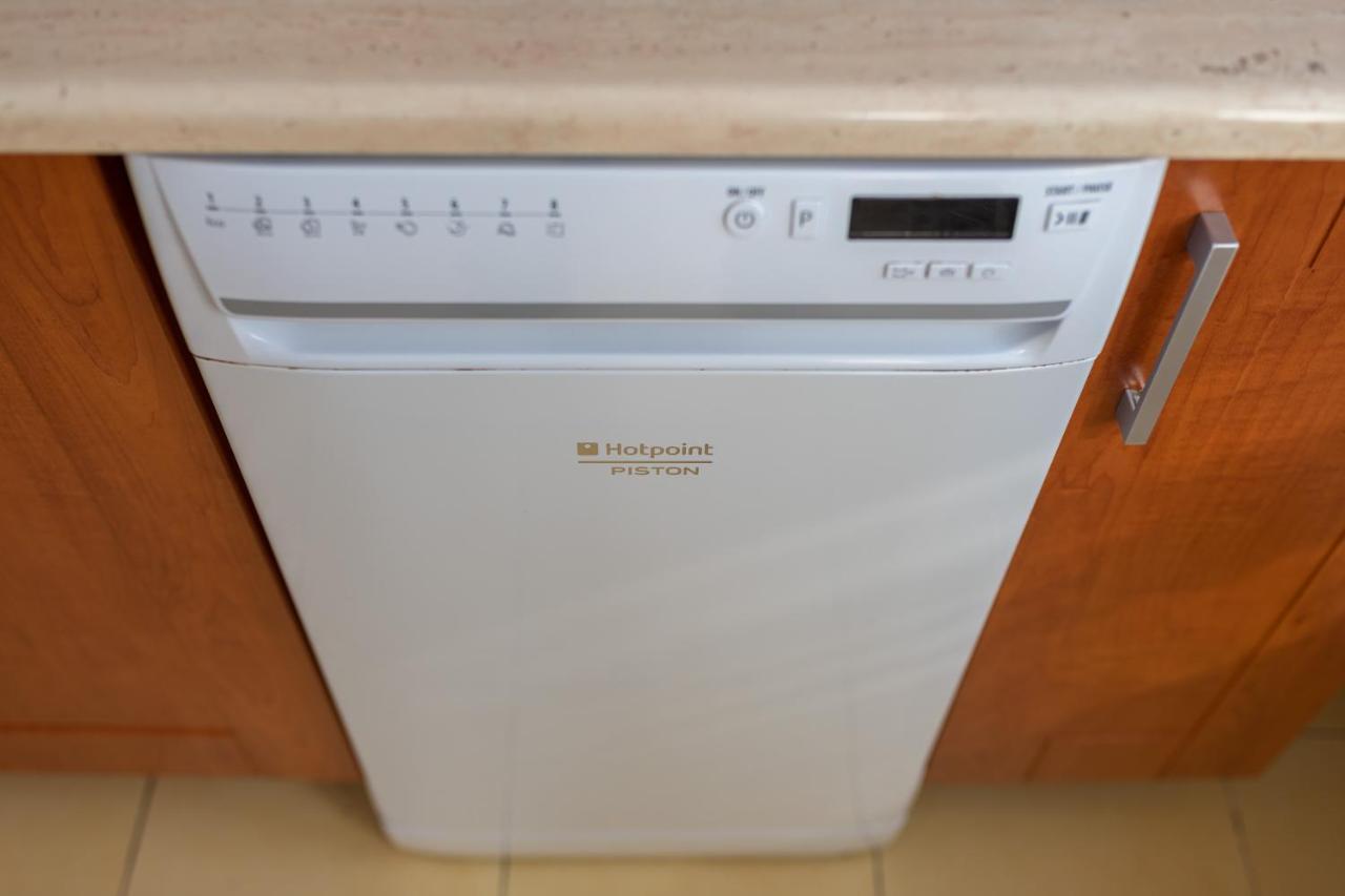P&O Service Apartments Belwederska 바르샤바 외부 사진