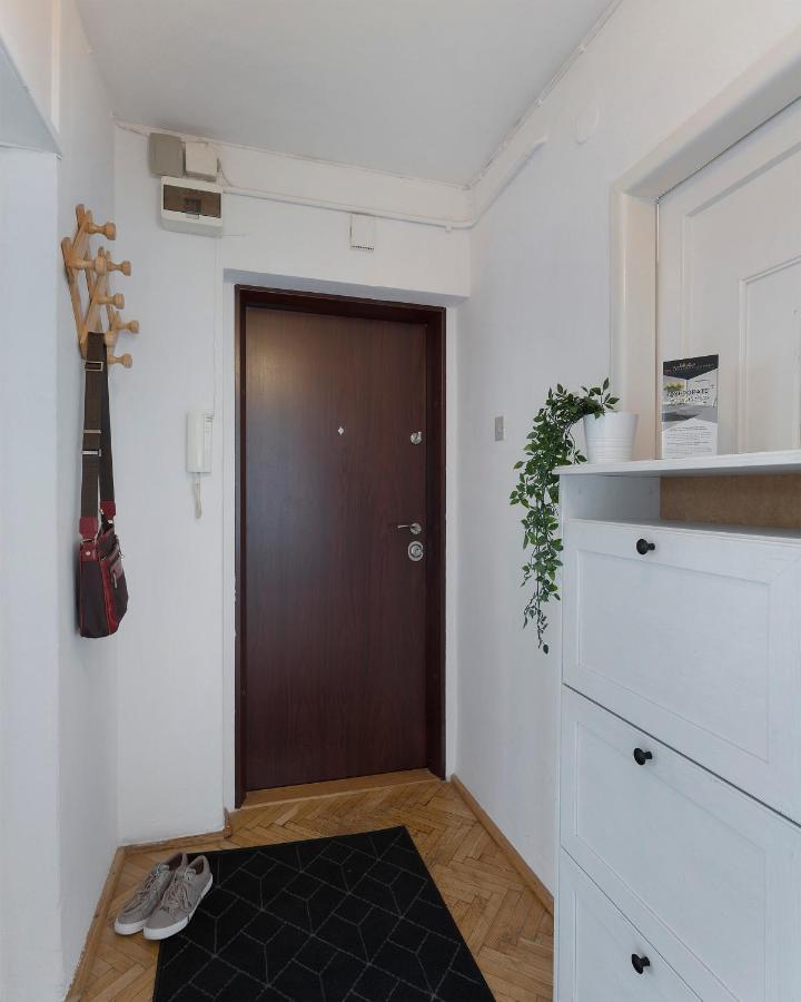 P&O Service Apartments Belwederska 바르샤바 외부 사진