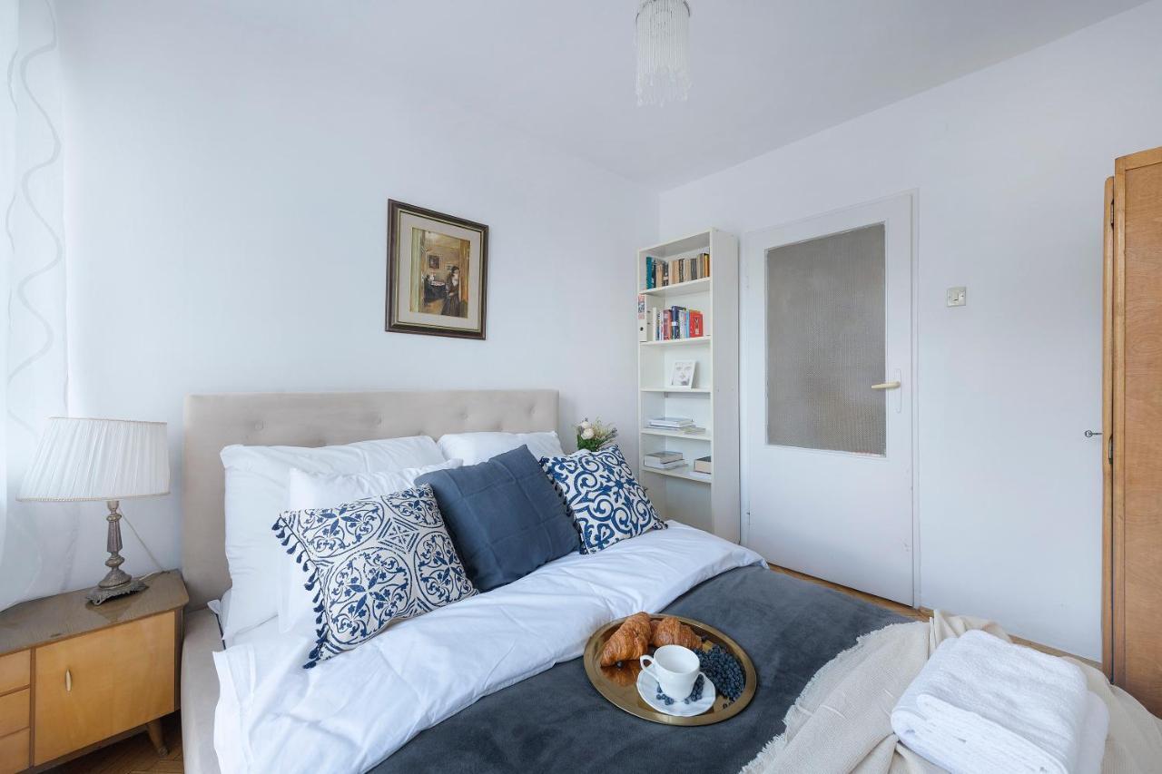 P&O Service Apartments Belwederska 바르샤바 외부 사진